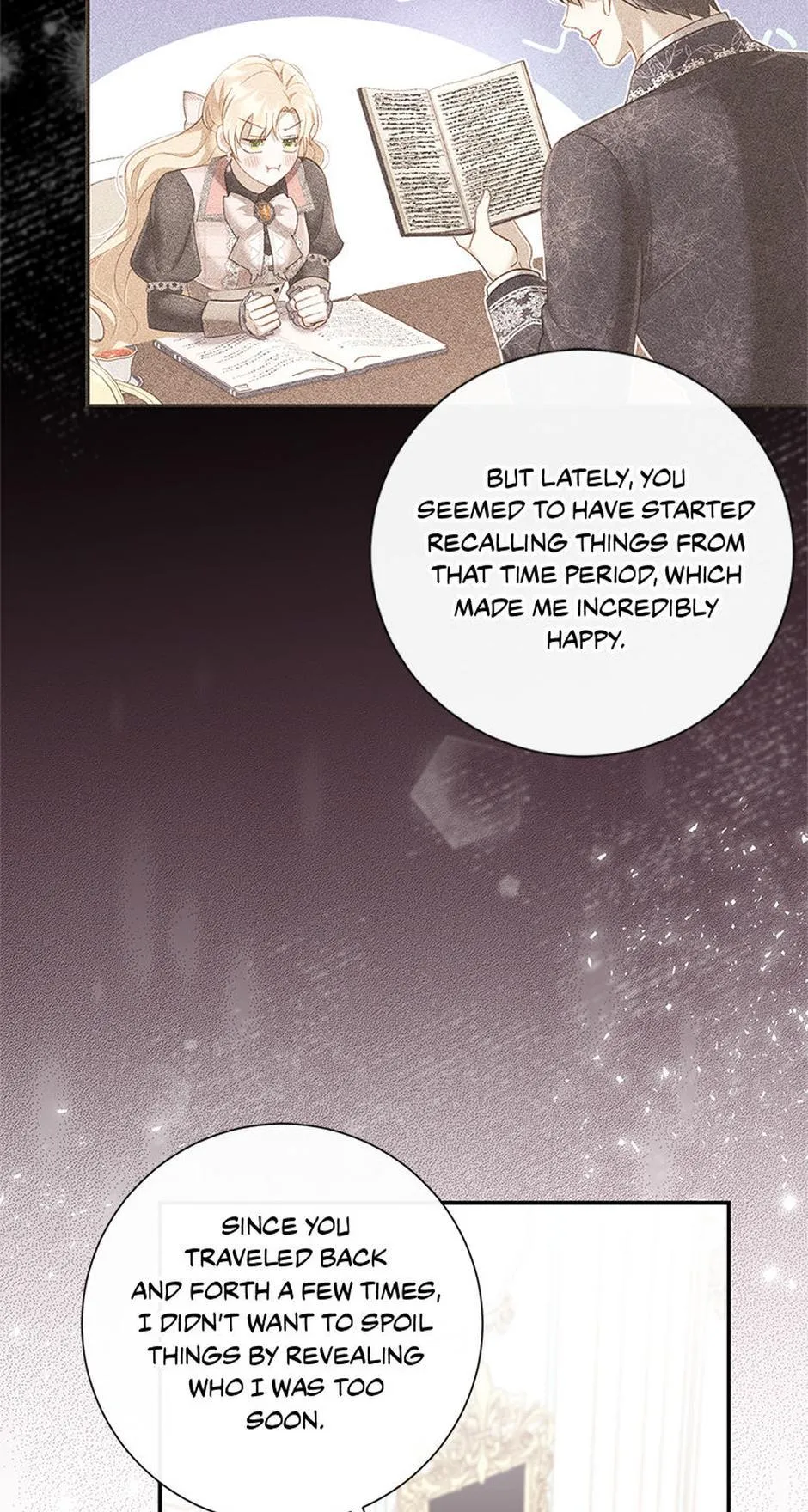 Requiem for the Queen Chapter 63 Online - página 11