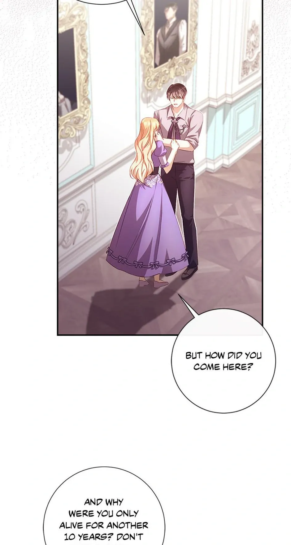 Requiem for the Queen Chapter 63 Online - página 12