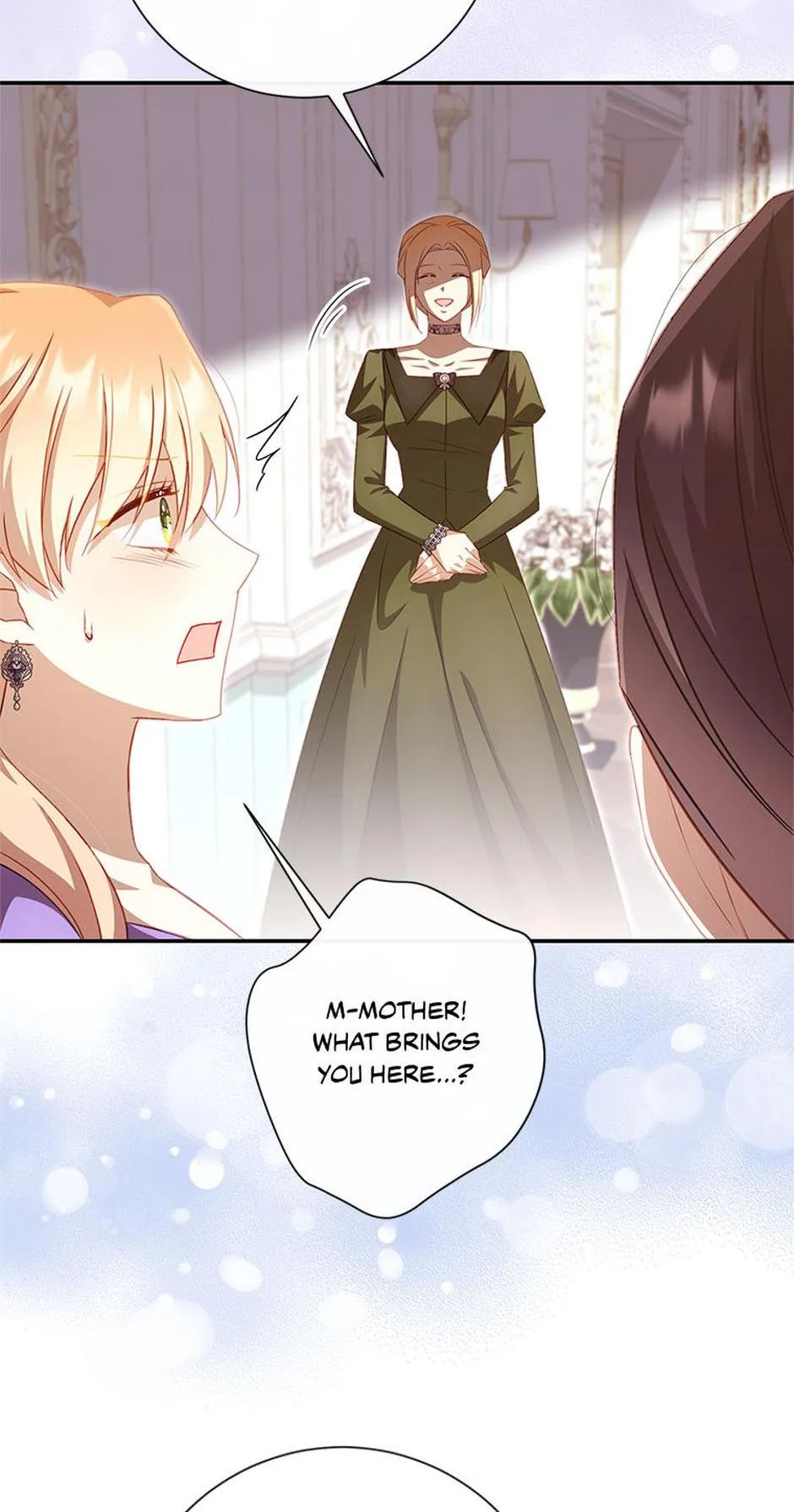 Requiem for the Queen Chapter 63 Online - página 27