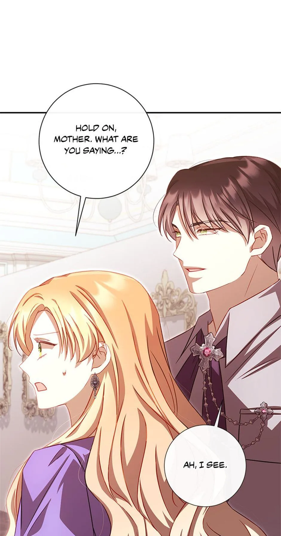 Requiem for the Queen Chapter 63 Online - página 31