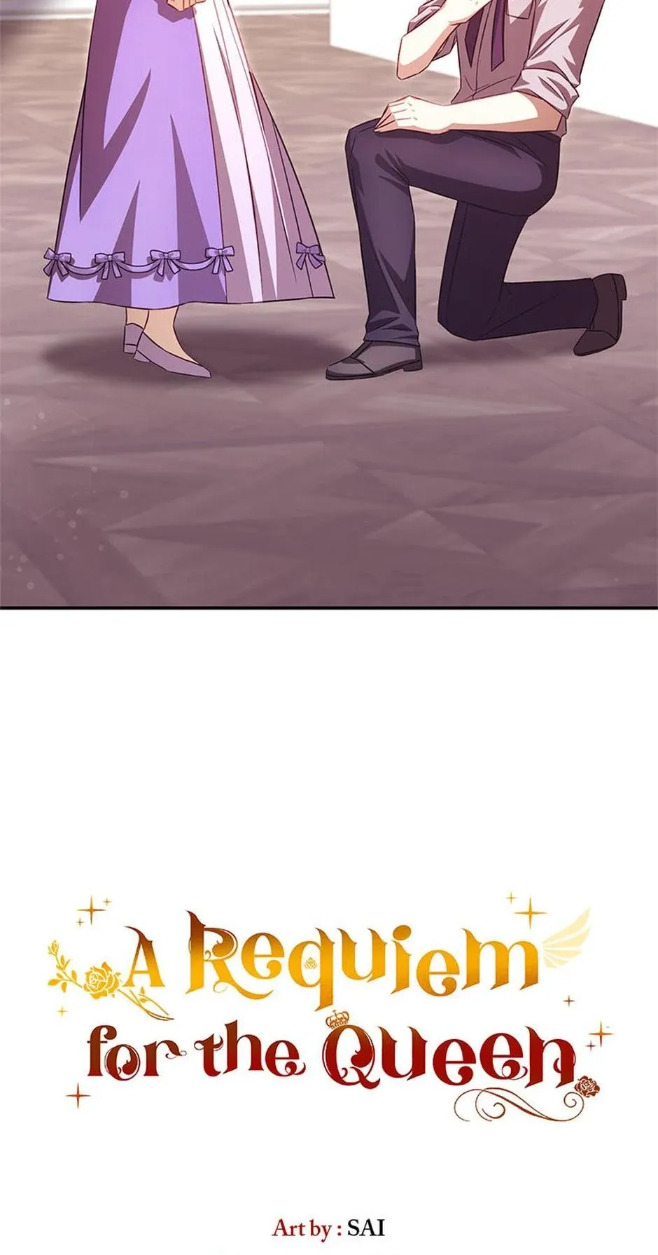 Requiem for the Queen Chapter 63 Online - página 34