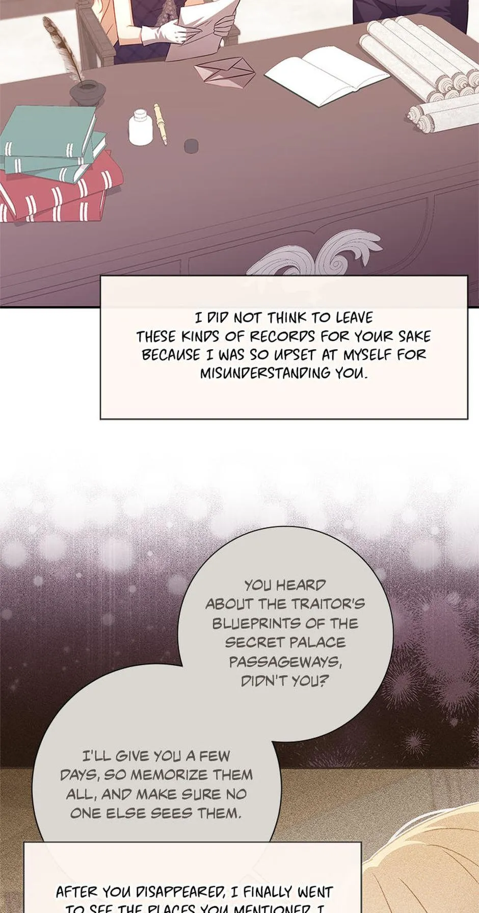 Requiem for the Queen Chapter 63 Online - página 52