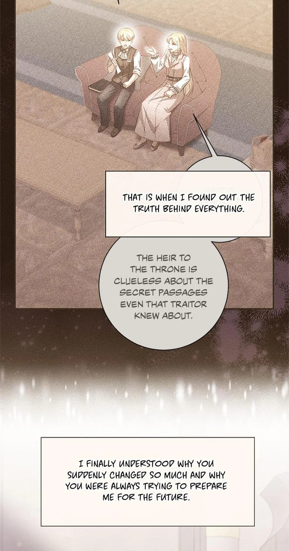 Requiem for the Queen Chapter 63 Online - página 54