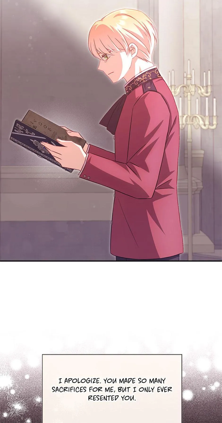 Requiem for the Queen Chapter 63 Online - página 55