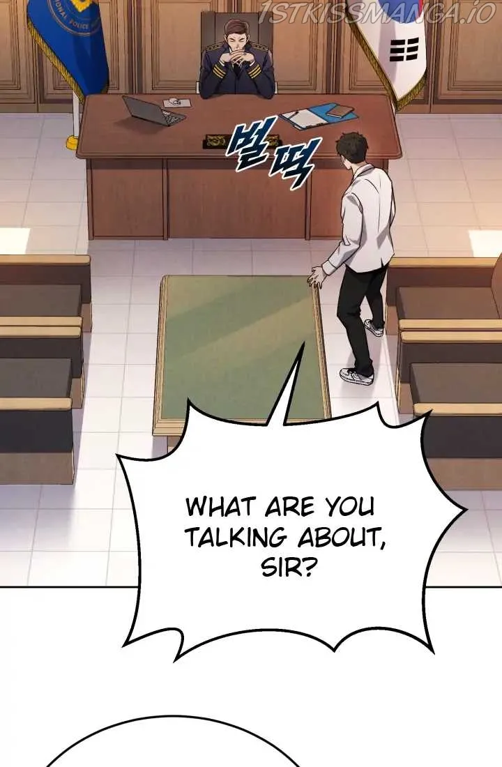 Reset Life of Regression Police Chapter 1 Online - página 6