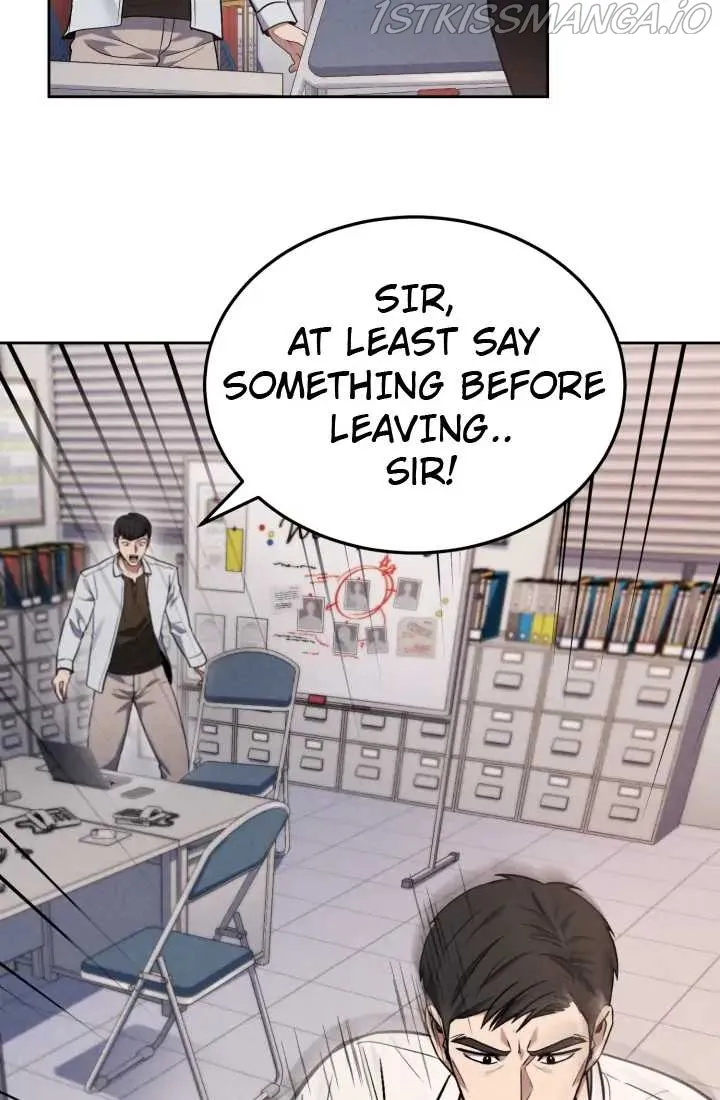 Reset Life of Regression Police Chapter 1 Online - página 32