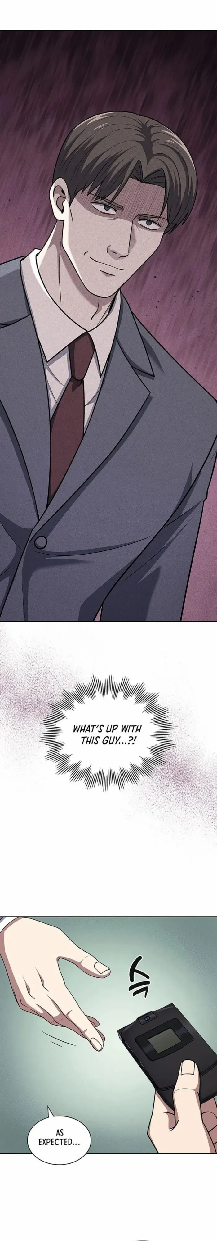 Reset Life of Regression Police Chapter 101 Online - página 1