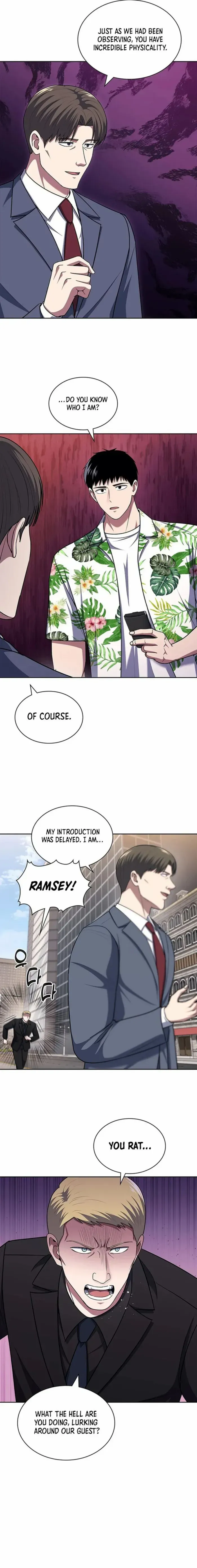 Reset Life of Regression Police Chapter 101 Online - página 2