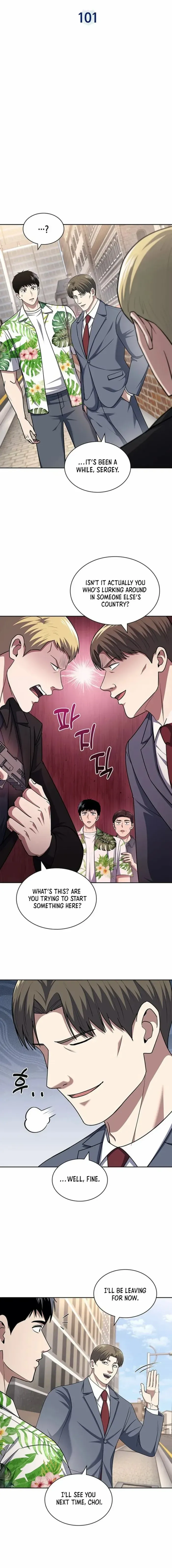 Reset Life of Regression Police Chapter 101 Online - página 3