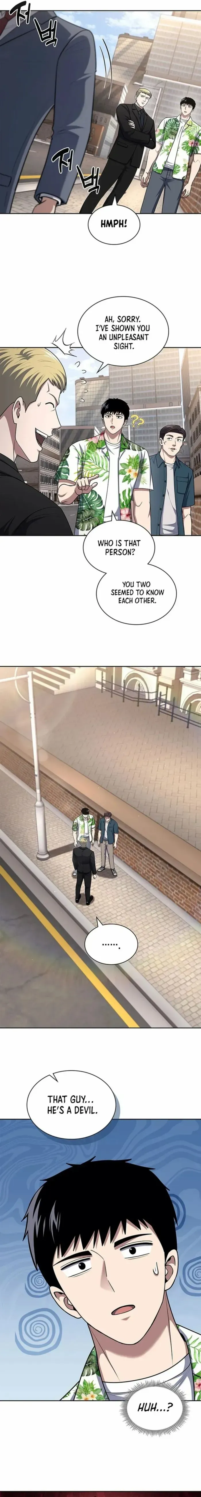 Reset Life of Regression Police Chapter 101 Online - página 4