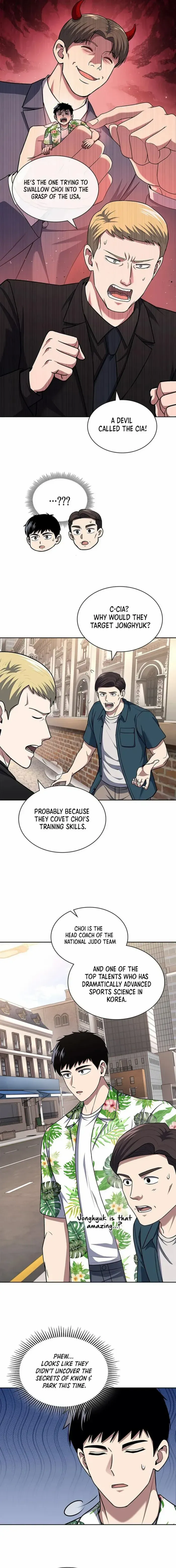 Reset Life of Regression Police Chapter 101 Online - página 5