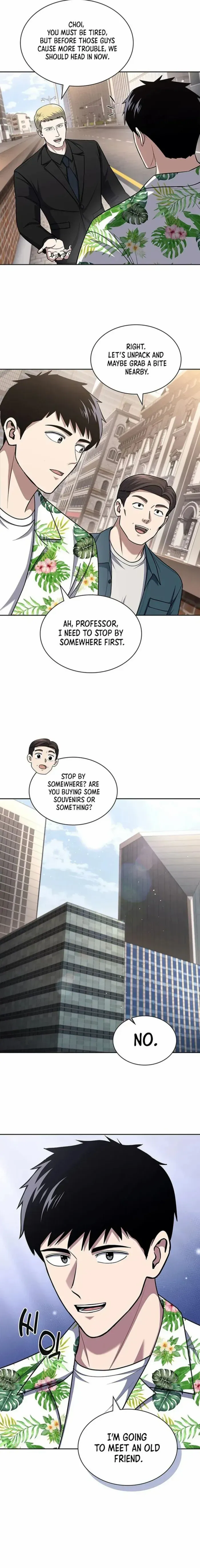 Reset Life of Regression Police Chapter 101 Online - página 6