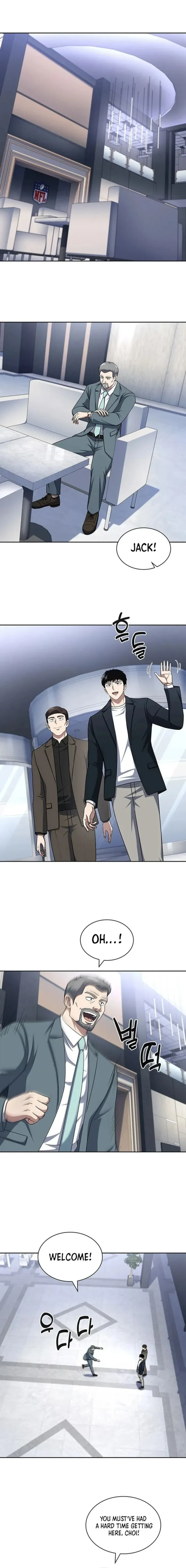 Reset Life of Regression Police Chapter 101 Online - página 7