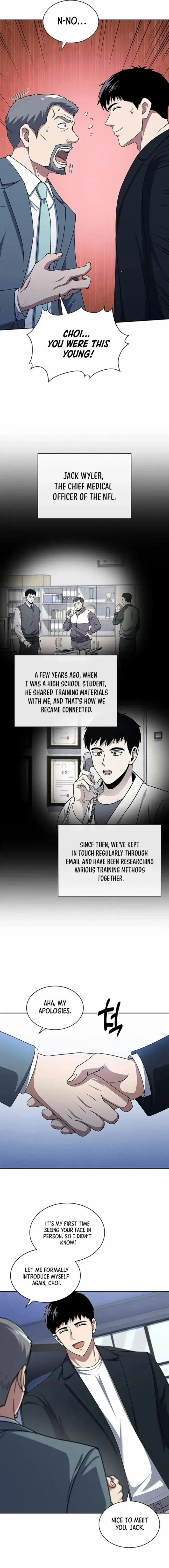Reset Life of Regression Police Chapter 101 Online - página 9