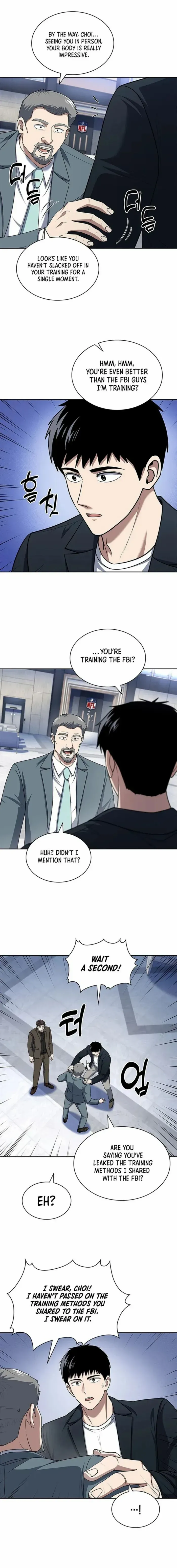 Reset Life of Regression Police Chapter 101 Online - página 11