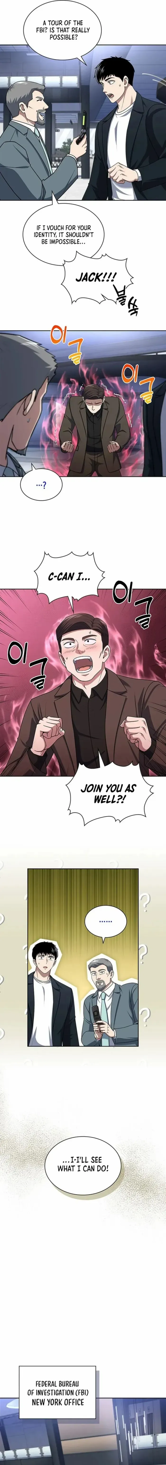 Reset Life of Regression Police Chapter 101 Online - página 13