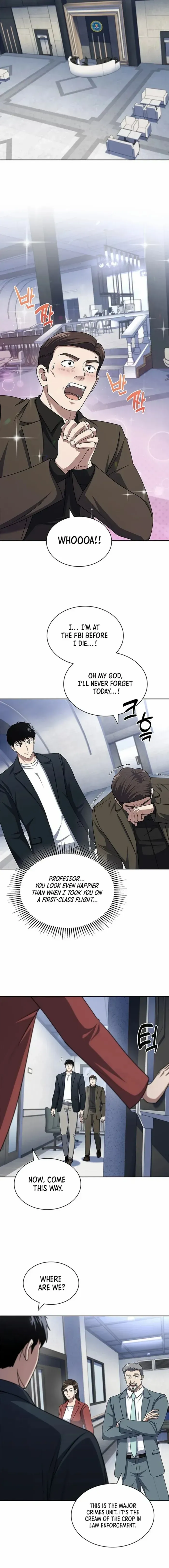 Reset Life of Regression Police Chapter 101 Online - página 14