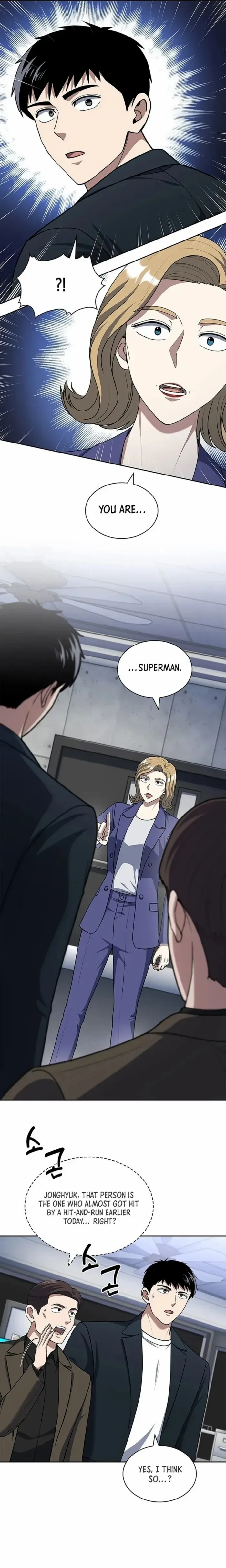 Reset Life of Regression Police Chapter 102 Online - página 3