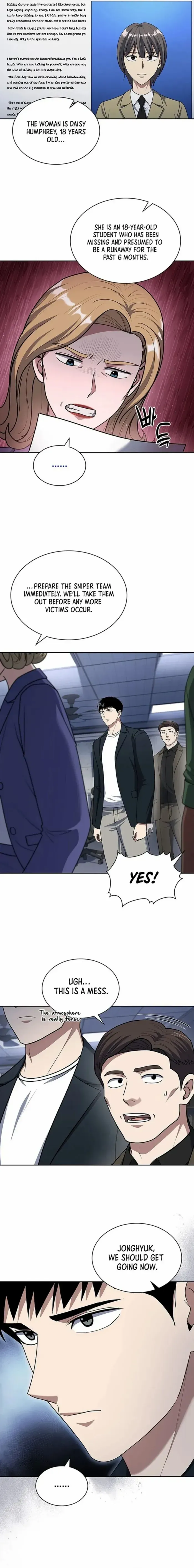 Reset Life of Regression Police Chapter 102 Online - página 6