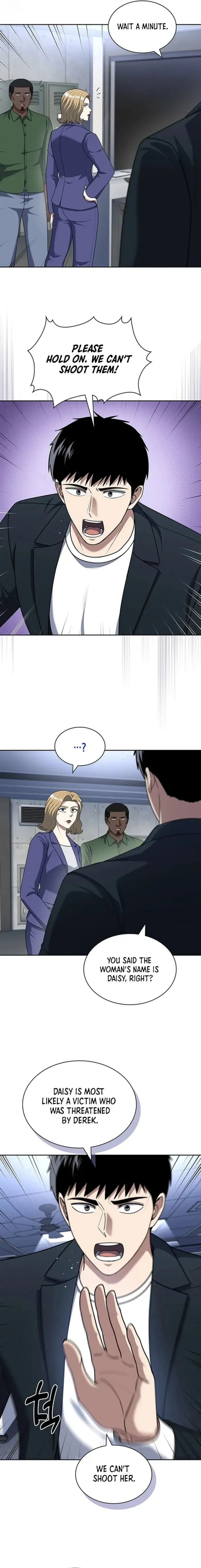 Reset Life of Regression Police Chapter 102 Online - página 7