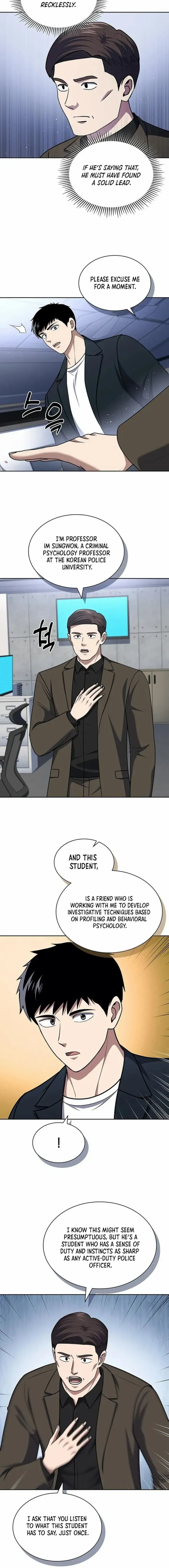Reset Life of Regression Police Chapter 102 Online - página 9