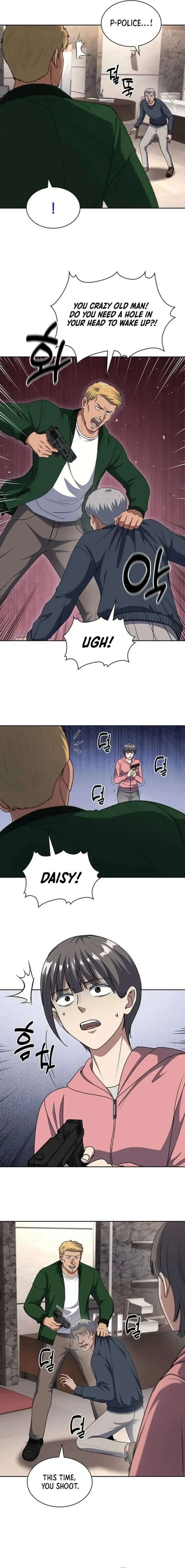 Reset Life of Regression Police Chapter 102 Online - página 13