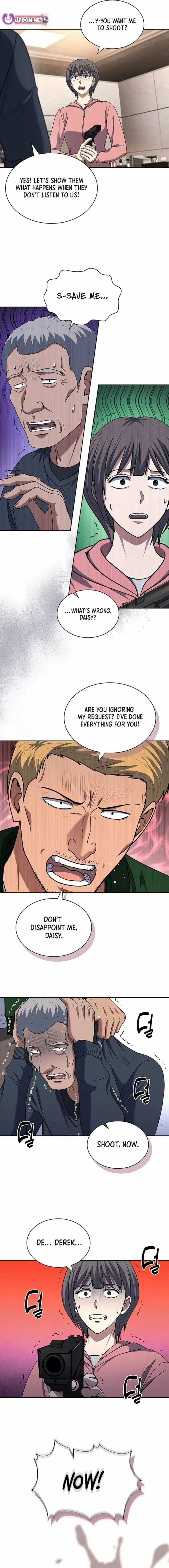 Reset Life of Regression Police Chapter 102 Online - página 14