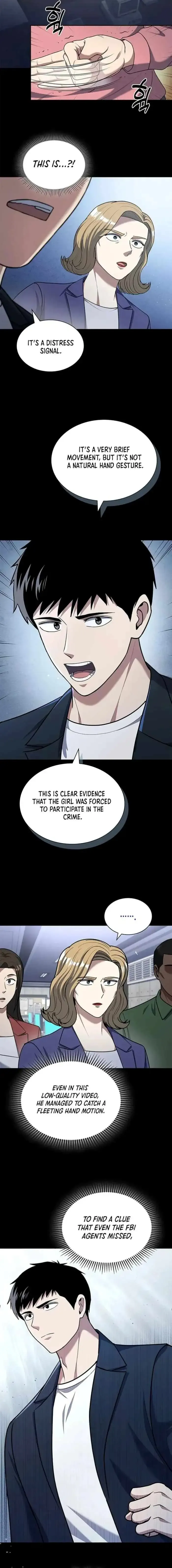 Reset Life of Regression Police Chapter 104 Online - página 2