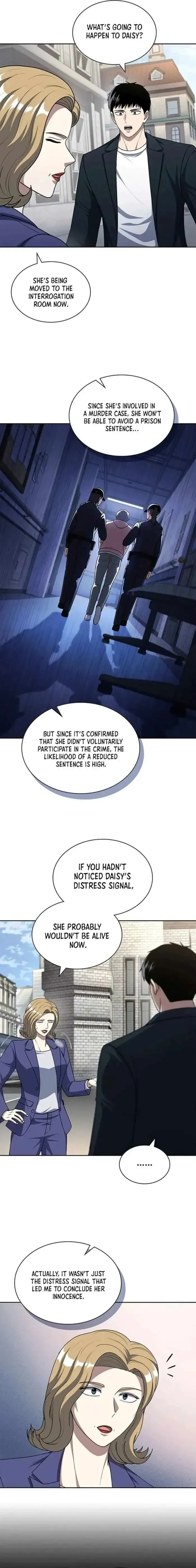 Reset Life of Regression Police Chapter 104 Online - página 4