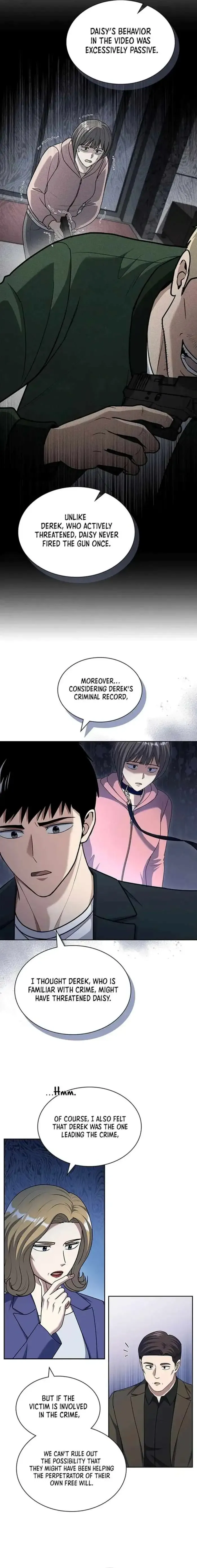Reset Life of Regression Police Chapter 104 Online - página 5