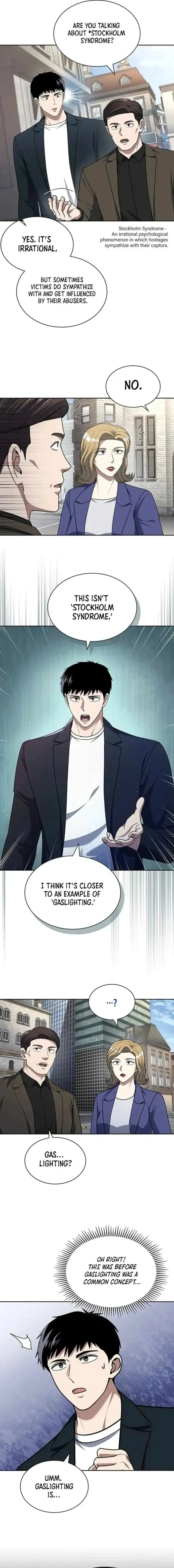 Reset Life of Regression Police Chapter 104 Online - página 6