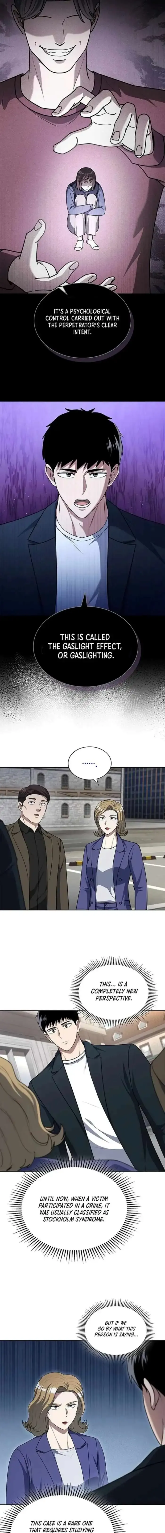 Reset Life of Regression Police Chapter 104 Online - página 8