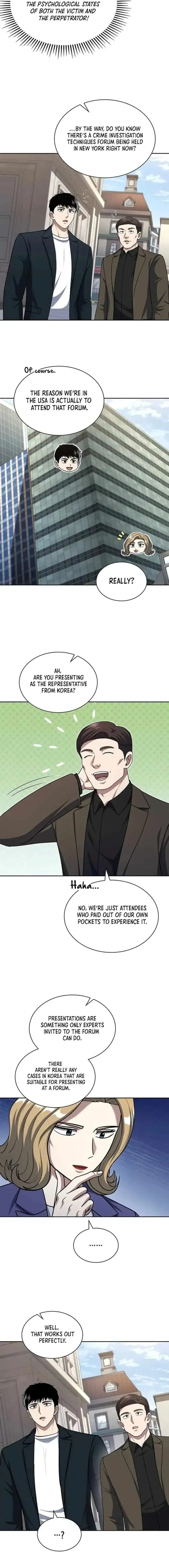 Reset Life of Regression Police Chapter 104 Online - página 9