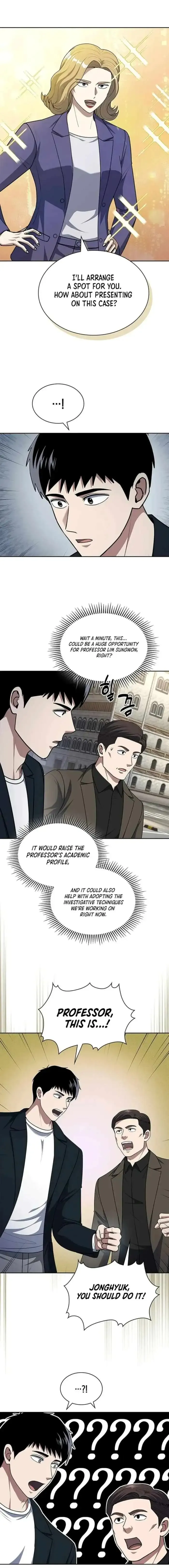 Reset Life of Regression Police Chapter 104 Online - página 10