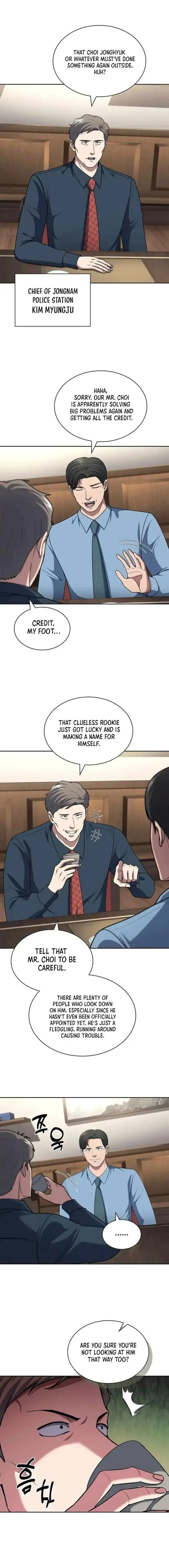 Reset Life of Regression Police Chapter 104 Online - página 13