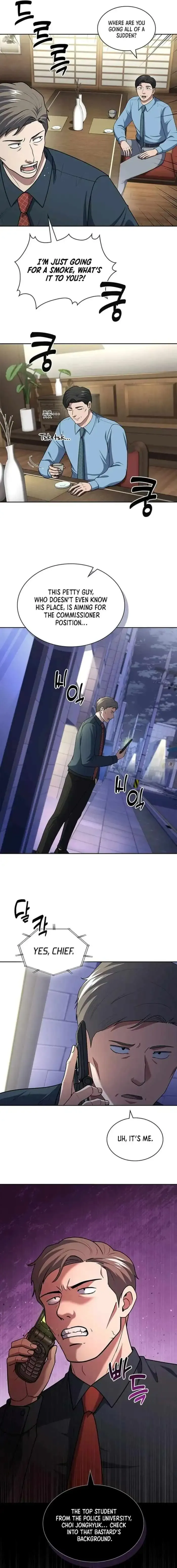 Reset Life of Regression Police Chapter 104 Online - página 15