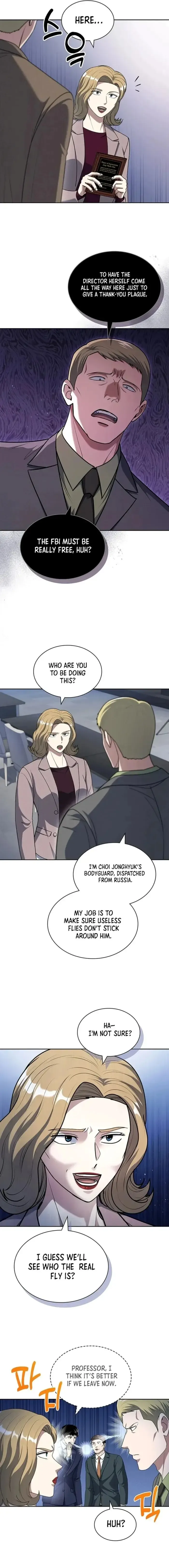 Reset Life of Regression Police Chapter 105 Online - página 4