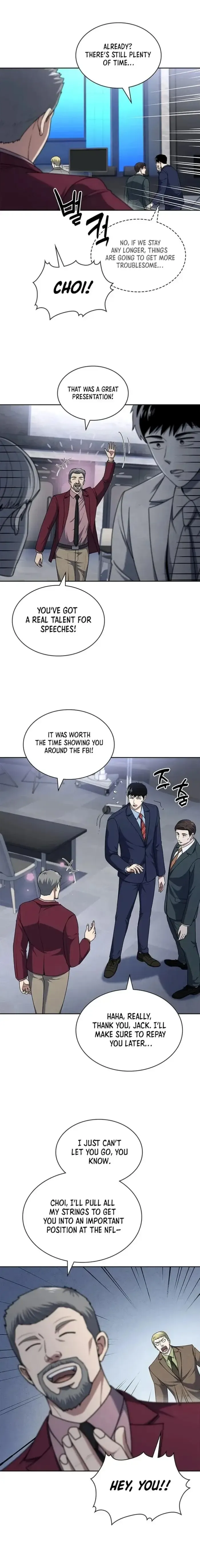 Reset Life of Regression Police Chapter 105 Online - página 5