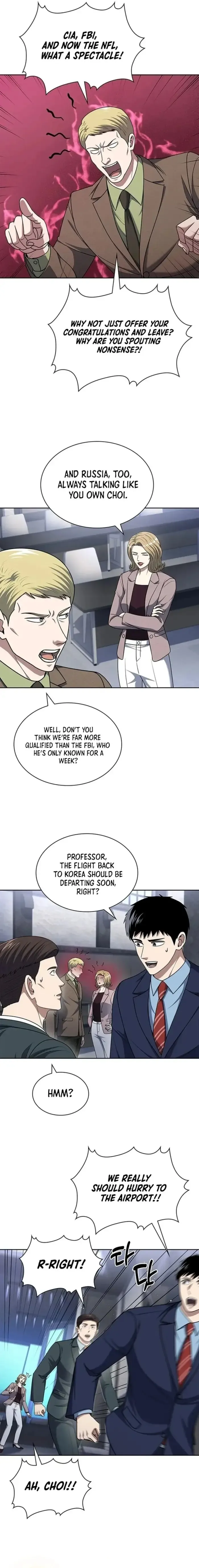 Reset Life of Regression Police Chapter 105 Online - página 6