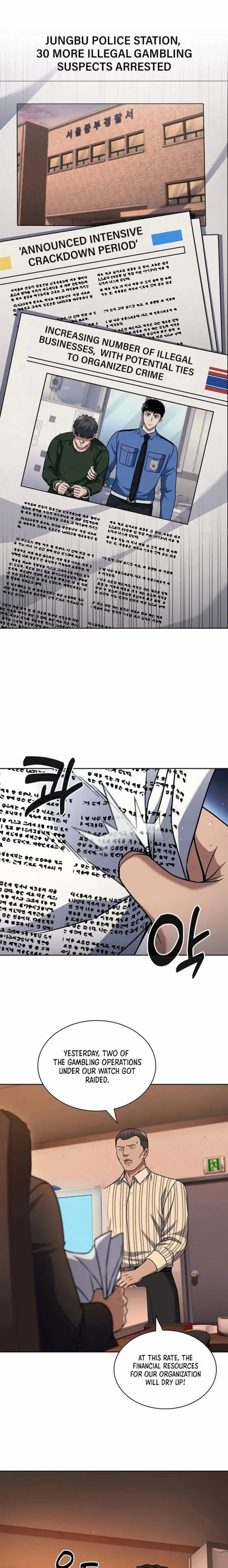 Reset Life of Regression Police Chapter 108 Online - página 2