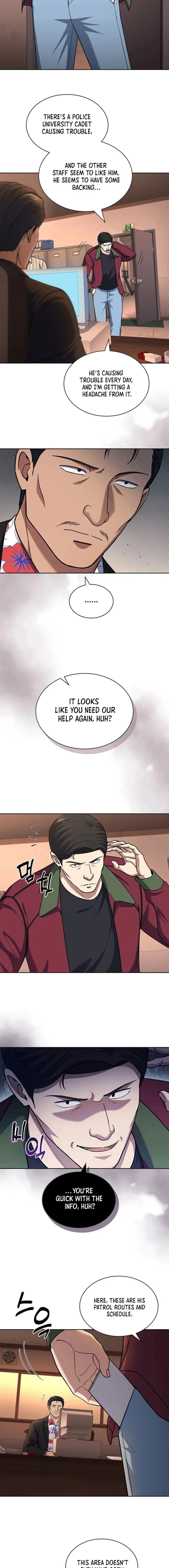 Reset Life of Regression Police Chapter 108 Online - página 4