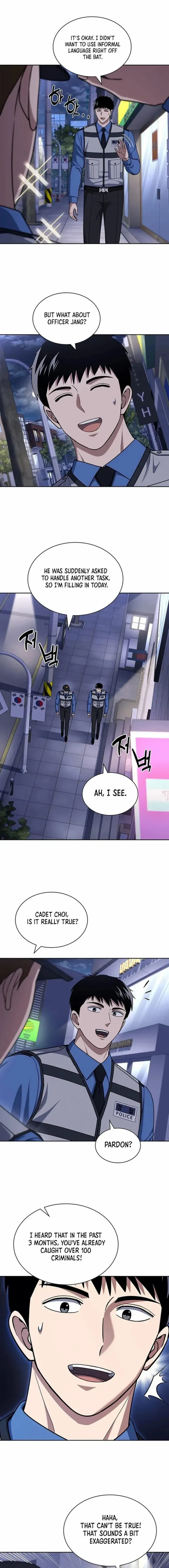 Reset Life of Regression Police Chapter 108 Online - página 6