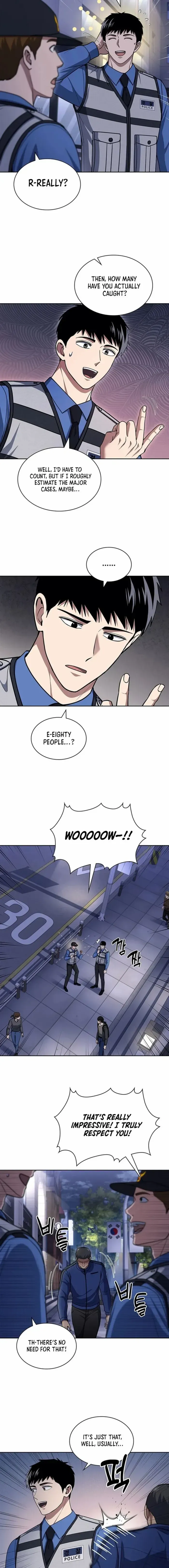 Reset Life of Regression Police Chapter 108 Online - página 7