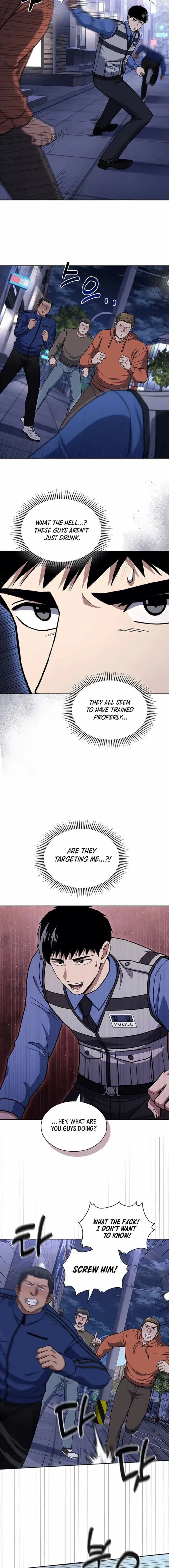 Reset Life of Regression Police Chapter 108 Online - página 11