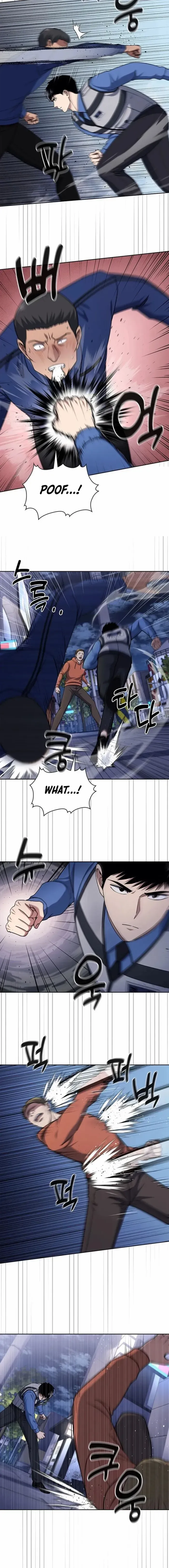 Reset Life of Regression Police Chapter 108 Online - página 12