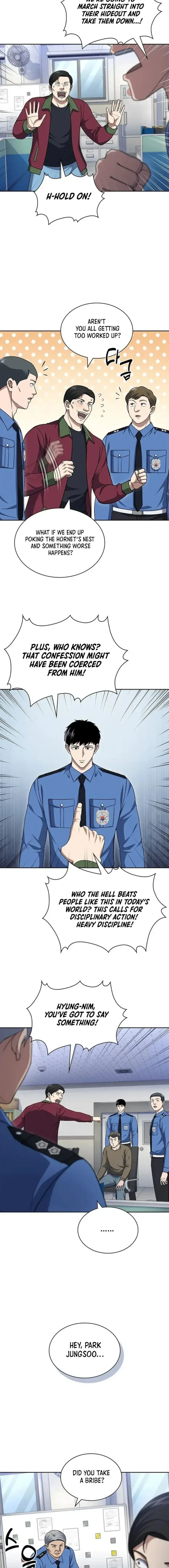 Reset Life of Regression Police Chapter 109 Online - página 2