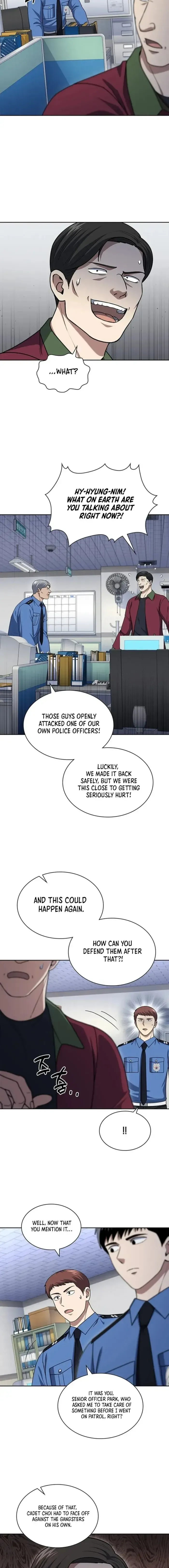 Reset Life of Regression Police Chapter 109 Online - página 3