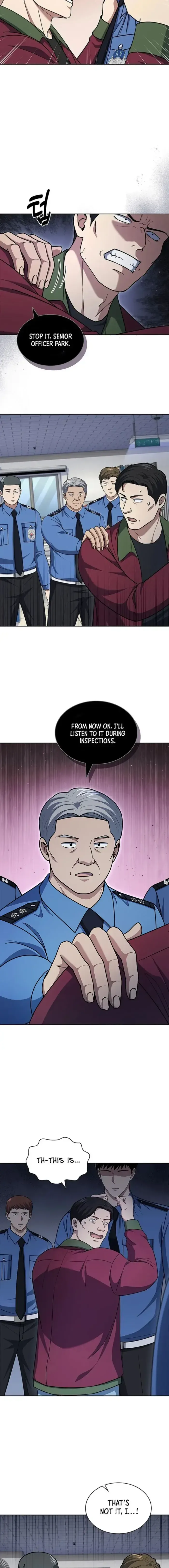 Reset Life of Regression Police Chapter 109 Online - página 5