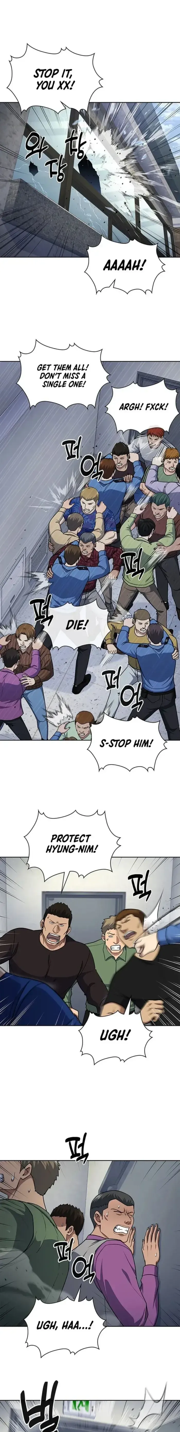 Reset Life of Regression Police Chapter 109 Online - página 7