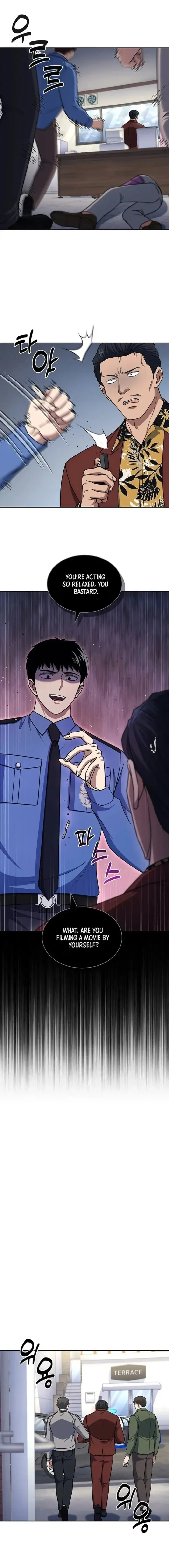 Reset Life of Regression Police Chapter 109 Online - página 9